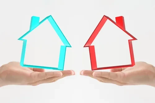 Quais as diferenças entre permuta e venda de casa?